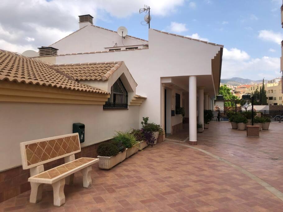 Duplex Penthouse "Playa Y Palmeras" Benalmádena Dış mekan fotoğraf