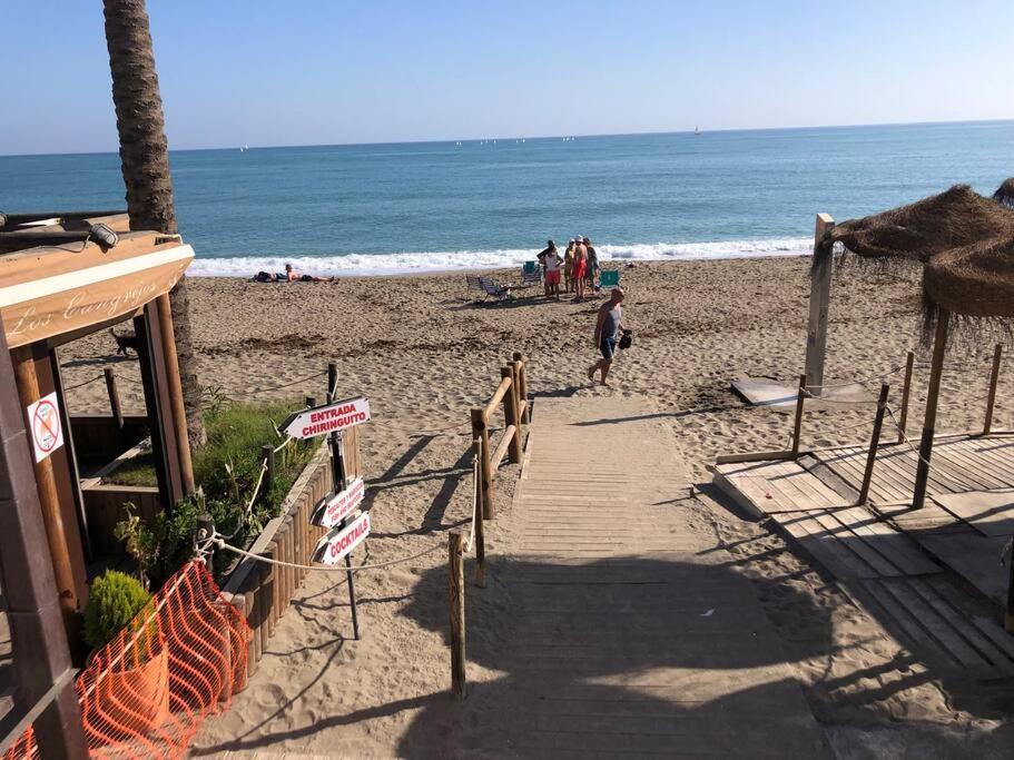 Duplex Penthouse "Playa Y Palmeras" Benalmádena Dış mekan fotoğraf