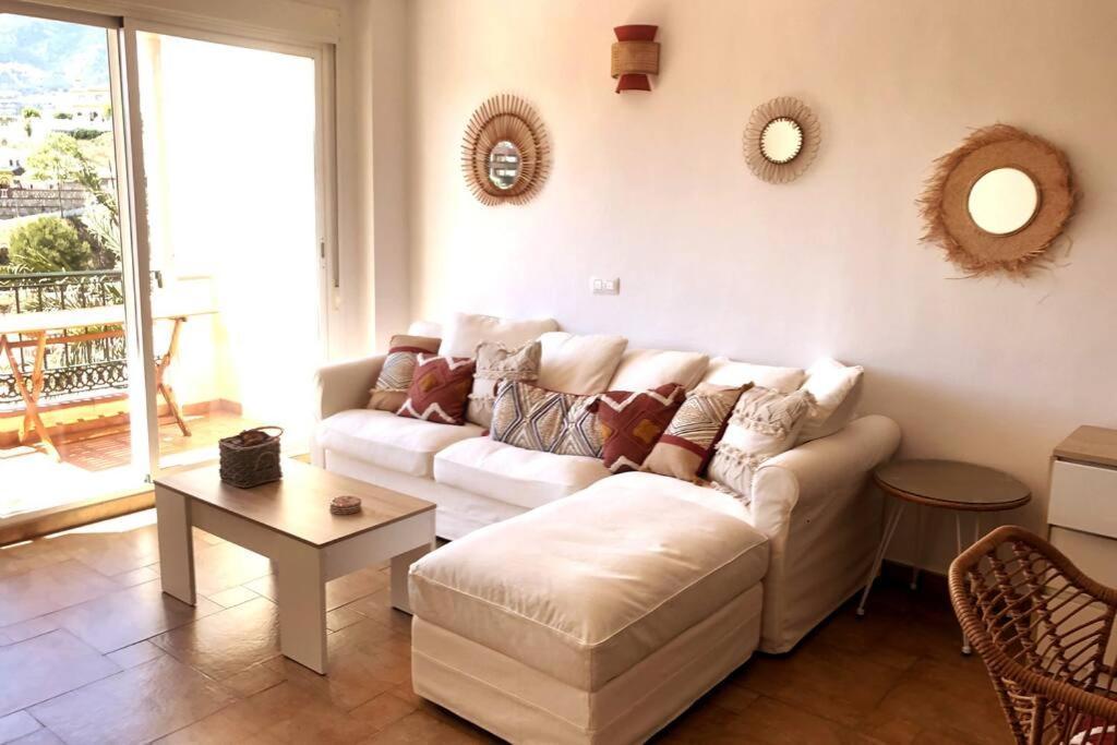 Duplex Penthouse "Playa Y Palmeras" Benalmádena Dış mekan fotoğraf