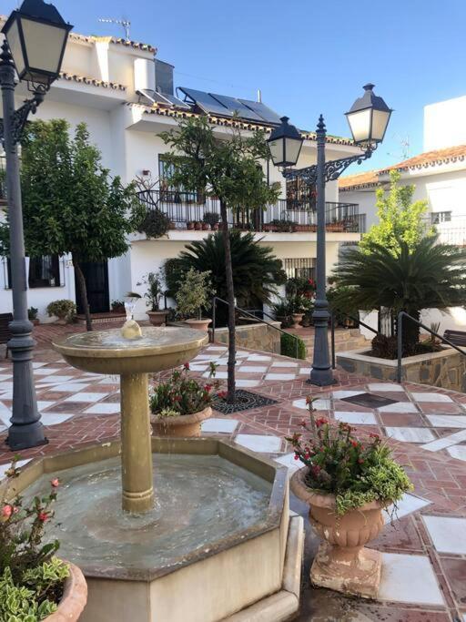 Duplex Penthouse "Playa Y Palmeras" Benalmádena Dış mekan fotoğraf