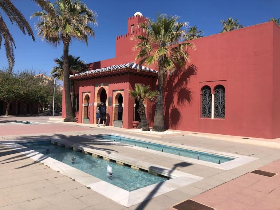Duplex Penthouse "Playa Y Palmeras" Benalmádena Dış mekan fotoğraf