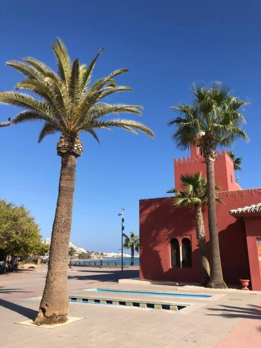 Duplex Penthouse "Playa Y Palmeras" Benalmádena Dış mekan fotoğraf