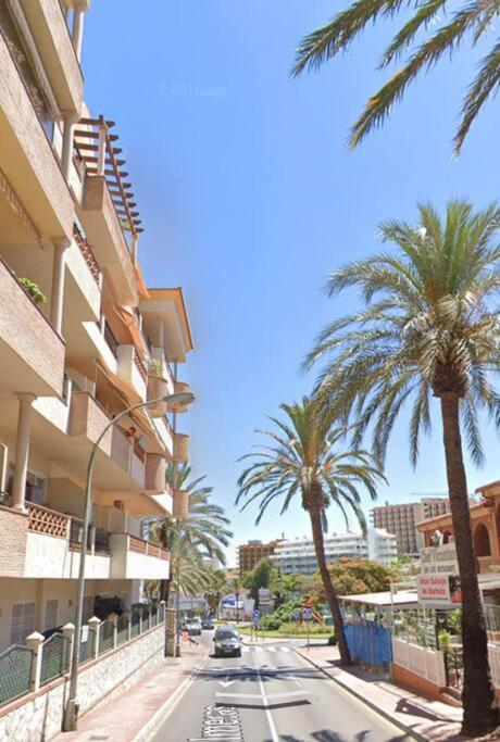 Duplex Penthouse "Playa Y Palmeras" Benalmádena Dış mekan fotoğraf