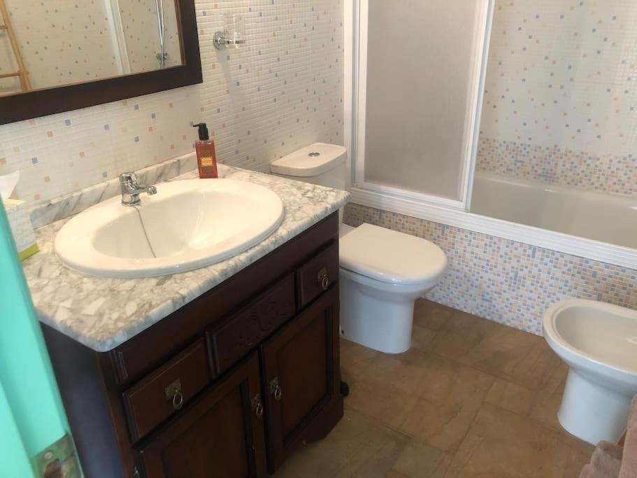 Duplex Penthouse "Playa Y Palmeras" Benalmádena Dış mekan fotoğraf