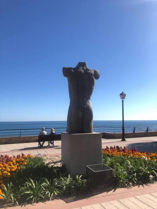 Duplex Penthouse "Playa Y Palmeras" Benalmádena Dış mekan fotoğraf